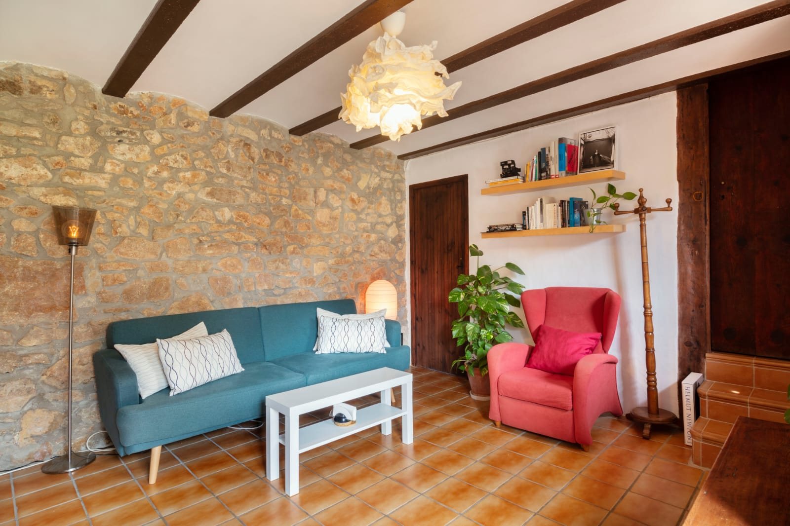 Salón planta baja en La Llar del Maestrat